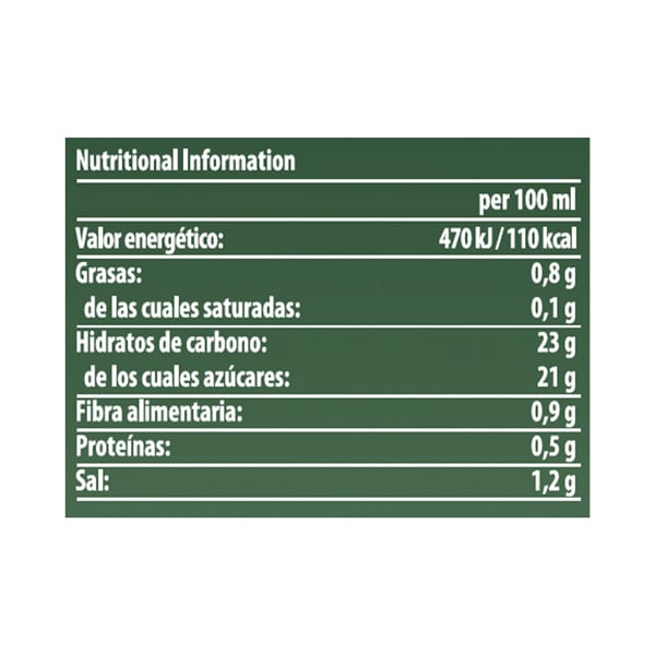 Knorr Salsa Agridulce líquida lista para usar Sin gluten bote 2,25L - 